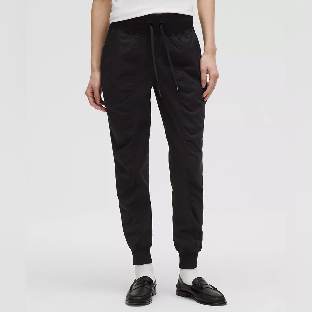 Lululemon Athletica Black Dance Studio Pants